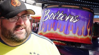 Skegness Pleasure Beach VLOG  August 2023 [upl. by Linnie]