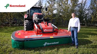 Kverneland 3332 FT – Product Walk Around [upl. by Romelda]