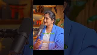 Correct way to use shampoo  ft DrArika Bansal ranveerallahabadia shorts podcast [upl. by Yrrad]