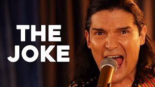 COREY FELDMAN  THE JOKE OFFICIAL LIVE VIDEO RELEASE [upl. by Ettenrahc]