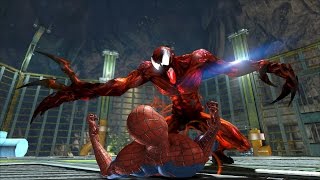 The Amazing SpiderMan 2  12 FINAL  Batalla final contra Carnage  Gameplay Español [upl. by Gladi]