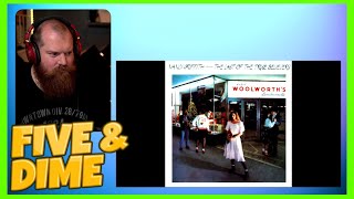 NANCI GRIFFITH Love At The Five And Dime Reaction [upl. by Wynn431]