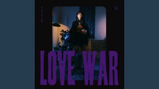 Love War Feat BE′O [upl. by Ofilia]