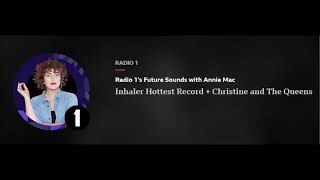 Inhaler Hottest Record  Cheer Up Babyinterview with Eli and Ryan Annie Mac BBC Radio 1 170321 [upl. by Rosamund]