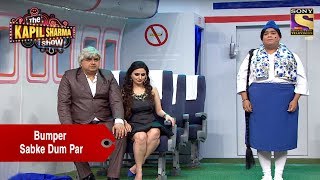 Bumper A Hot amp Happening Dame  The Kapil Sharma Show [upl. by Rovaert913]