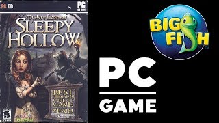 Mystery Legends Sleepy Hollow Gameplay Walkthrough Big Fish Games NO COMMENTARY [upl. by Walsh]