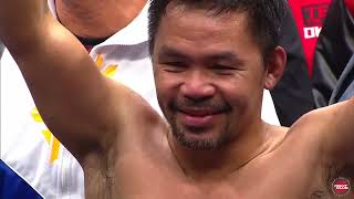 Manny Pacquiao vs DK Yoo I Full Fight [upl. by Evangeline]