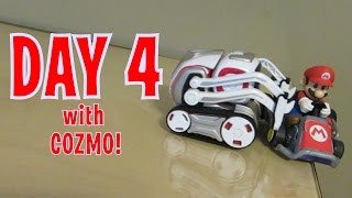 Cozmo  Day 4 FUN with Ankis New Robot [upl. by Diraf325]