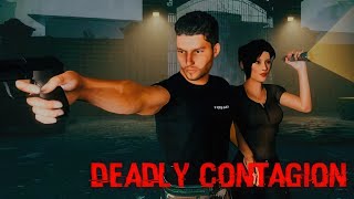 Deadly Contagion  GamePlay PC [upl. by Larok]