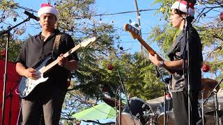 The Blennies  Red House  Live at the Spanish Village in Balboa Park  San Diego CA [upl. by Crescantia]