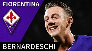 Federico Bernardeschi • Fiorentina • Best Skills Passes amp Goals • HD 720p [upl. by Ecilayram923]