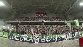 HAMMARBY ULTRAS  Hoppa om du älskar Hammarby Ole Ole [upl. by Dekow]