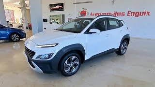 HYUNDAI KONA 16 GDI HEV MAXX DCT HIBRIDO 141CV 2022´ [upl. by Meagher]