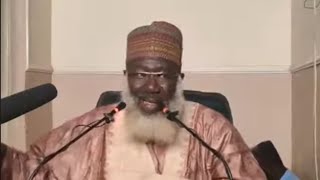 Tarihin Annabi Musa da firauna 2  Sheikh Ahmad Tijjani Guruntum [upl. by Aramois713]