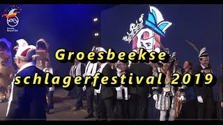 Groesbeekse schlagerfestival 2019 [upl. by Suoirrad]