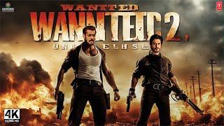 Wanted 2  Official Trailer  Salman Khan Shahrukh Khan  Wanted 2 Movie Teaser Trailer Updates [upl. by Keen732]