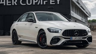 New 2024 Mercedes AMG C 63 S C Sound interior and exterior performance [upl. by Youngman670]