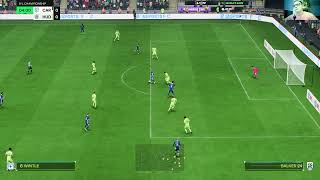 Cardiff My reactions and comments gameplay EA Sports FC 24 [upl. by Odracir663]