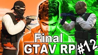 LA FIN DU GANG SPINNER OU DU GANG DOUBLE  EPISODE FINAL SAISON 3  GTAV RP 12 [upl. by Felise905]