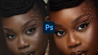 tutoriel complet sur la retouche photo étape par étape avec Photoshop  DEBUTANT ET PRO [upl. by Mandell413]