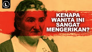 LEONARDA CIANCIULLI SI PEMBUAT SABUN DAN KUE BERBAHAN MANUSIA [upl. by Aiekam]