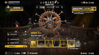 Season 1  All Smuggler Pass Rewards amp Seasonal Challenges Quick Preview in Skull amp Bones [upl. by Martinez]