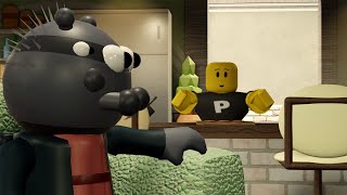 ROBLOX PIGGY RP FILM SECRET PREVIEW [upl. by Jervis]