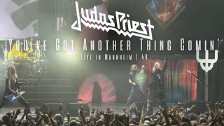 Judas Priest  Youve Got Another Thing Comin Live in Mannheim  4K [upl. by Niels58]