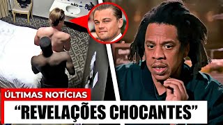 JayZ Acaba De Revelar Como Diddy Abusou De Celebridades Durante Os FreakOffs [upl. by Potter77]