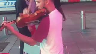 When New Yorkers hear the violin [upl. by Brandon973]