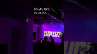 Downlink amp Dieselboy Live Public Works SF [upl. by Aekerly]