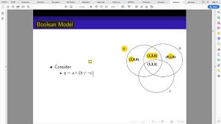 Information Retrieval and Text Mining  L9 [upl. by Fording757]