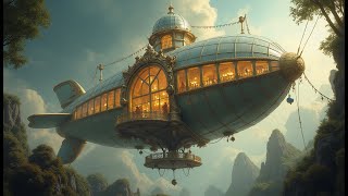 Greenhouse Palace Airships 1 [upl. by Caresse]