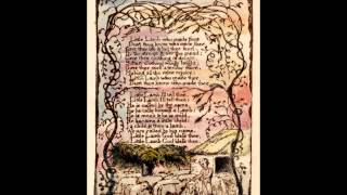 William Blakes Songs Of Innocence  The Lamb [upl. by Bradstreet]