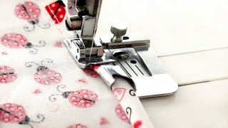 Stitch Length Guide for portable walking foot sewing machines [upl. by Enelrad]