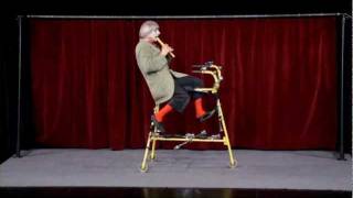 Clown Dimitri Solo  Kurztrailer Teatro [upl. by Porty]