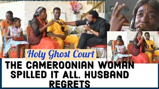 Evang Ebuka Reconcile The Cameroonian Woman And Her Husbandexplorepage zion [upl. by Millford254]