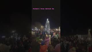 christmas fulwell imaceleb jillscott lioness subscriber newvideo shorts sunderland tree [upl. by Laehcor232]