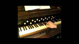 How to play the Organ Lesson 1 of 5 [upl. by Daph885]