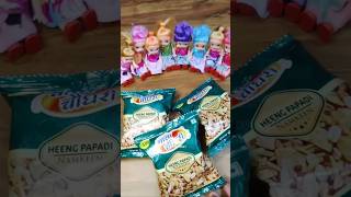 Chacha Choudhary Namkeen opening ASMR asmrsnacks1 namkeen satisfying asmr shorts [upl. by Gazo]