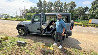 Mahindra Thar Roxx 5 door  Every Detail  AutoYogi  ICN Studio [upl. by Dlanigger176]