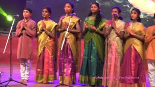 Abhinaya 2016 PSBB Group of Schools [upl. by Etteuqal]