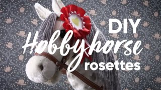 Panduro DIY – Hobbyhorse Show Bows [upl. by Eive]