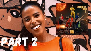 Part 2 Sauti Sol Midnight Train Album Live Reaction [upl. by Silecara305]