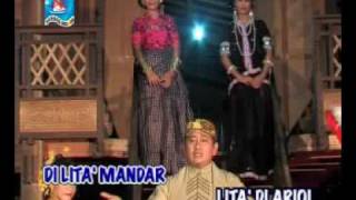 Lagu Mandar  Mesa Kannei Tau [upl. by Agnew]