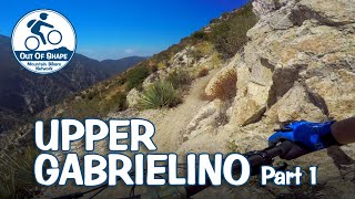 Gabrielino Trail — Switzers to JPL part 1  Angeles National Forest [upl. by Yenreit]