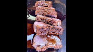 How To Make Perfect Duck Breast [upl. by Noli]