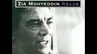 Zia Mohyeddin Reads Patras Bukhari [upl. by Chrisoula]