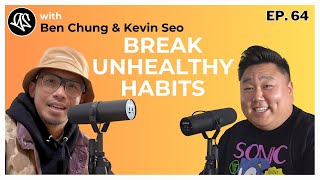 How To Break Unhealthy Habits  Knowing The Will Of God  Good Service Podcast Episode 64 [upl. by Ditzel114]