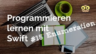 Programmieren lernen mit Swift 15 Enumeration [upl. by Aylsworth]